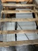 SQUARE FEET - WHITE MARBLE - IVISA - 20x20 (3 PALLETS) - 6