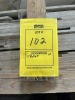 SQUARE FEET - CAPPUCINO - MADE IN TURKEY - 18x36 (1 PALLET) - 4