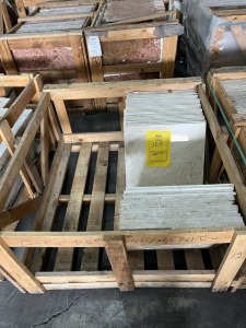 SQUARE FEET - CAPPUCINO - MADE IN TURKEY - 18x18 (1 PALLET)