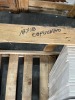 SQUARE FEET - CAPPUCINO - MADE IN TURKEY - 18x18 (1 PALLET) - 2
