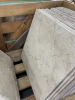 SQUARE FEET - CAPPUCINO - MADE IN TURKEY - 18x18 (1 PALLET) - 3