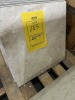 SQUARE FEET - CAPPUCINO - MADE IN TURKEY - 18x18 (1 PALLET) - 4