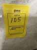 SQUARE FEET - CAPPUCINO - MADE IN TURKEY - 18x18 (1 PALLET) - 5