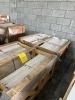 SQUARE FEET - CAPPUCINO - MADE IN TURKEY - 18x18 (2 PALLETS) - 4