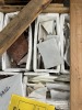 LOT ASSORTED MOSAIC PIECES (1 PALLET) - 2