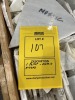LOT ASSORTED MOSAIC PIECES (1 PALLET) - 6