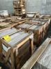 SQUARE FEET - ROJO ALICANTE POLISHED 2220 - MADE IN SPAIN - 24x24 (3 PALLETS) - 2