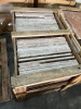 SQUARE FEET - ROJO ALICANTE POLISHED 2220 - MADE IN SPAIN - 24x24 (3 PALLETS) - 4