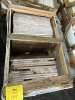 SQUARE FEET - ROJO ALICANTE POLISHED 2220 - MADE IN SPAIN - 24x24 (2 PALLETS) - 2