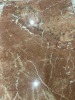 SQUARE FEET - ROJO ALICANTE POLISHED 2220 - MADE IN SPAIN - 24x24 (2 PALLETS) - 3