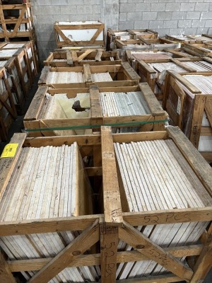 SQUARE FEET - CREMA VALENCIA - 24x24 (4 PALLETS)