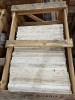 SQUARE FEET - CREMA VALENCIA - 24x24 (4 PALLETS) - 7