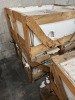 SQUARE FEET - OPUS ROMANO CREMA MARFIL ANTIQUE CHISELED EDGE - MADE IN SPAIN - 16x16 (3 PALLETS) - 2