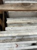APPROXIMATE SQUARE FEET - ASSORTED MARBLE - 24x24 / 18x18 / 12x24 / MORE (1 PALLET) - 3