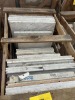 APPROXIMATE SQUARE FEET - ASSORTED MARBLE - 24x24 / 18x18 / 12x24 / MORE (1 PALLET) - 4