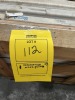 APPROXIMATE SQUARE FEET - ASSORTED MARBLE - 24x24 / 18x18 / 12x24 / MORE (1 PALLET) - 5