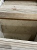 SQUARE FEET - CREMA MARFIL POLISHED - MADE IN SPAIN - 24x24 (4 PALLETS) - 4