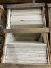 SQUARE FEET - CREMA MARFIL POLISHED - MADE IN SPAIN - 24x24 (4 PALLETS) - 7