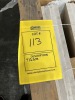 SQUARE FEET - CREMA MARFIL POLISHED - MADE IN SPAIN - 24x24 (4 PALLETS) - 8