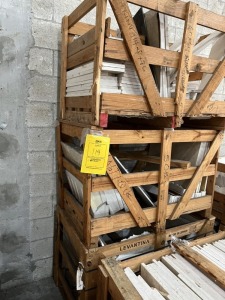 LOT ASSORTED PIECES (3 PALLETS)