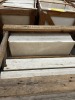 SQUARE FEET - CREMA MARFIL - MADE IN SPAIN - 24x24 (4 PALLETS) - 3