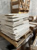 SQUARE FEET - CREMA MARFIL - MADE IN SPAIN - 24x24 (4 PALLETS) - 6