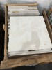 SQUARE FEET - CREMA MARFIL POLISHED - MADE IN SPAIN - 24x24 (4 PALLETS) - 5
