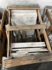 SQUARE FEET - CREMA MARFIL POLISHED - MADE IN SPAIN - 24x24 (4 PALLETS) - 6