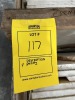 SQUARE FEET - CREMA MARFIL POLISHED - MADE IN SPAIN - 24x24 (4 PALLETS) - 8