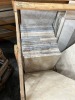 APPROXIMATE SQUARE FEET - ASSORTED MARBLE - 24x24 / 18x18 / 12x24 / 16x16 / MORE - 100+/- PIECES (2 PALLETS) - 4