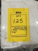 SQUARE FEET - CREMA MARFIL - MADE IN SPAIN - MOST 12x12 / SOME 8x8 (1 PALLET) - 4