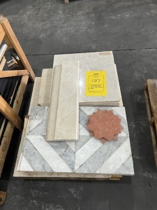 DISPLAY PIECES (1 PALLET)