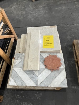 DISPLAY PIECES (1 PALLET)