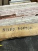 LOT ASSORTED MARBLE - 12x12 / 18x18 / 6x6 / MORE (2 PALLETS)