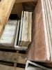 LOT ASSORTED MARBLE - 12x12 / 18x18 / 6x6 / MORE (2 PALLETS) - 4
