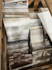 LOT ASSORTED MARBLE - 12x12 / 18x18 / 6x6 / MORE (2 PALLETS) - 5
