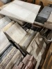 LOT ASSORTED MARBLE - 12x12 / 18x18 / 6x6 / MORE (2 PALLETS) - 7