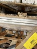APPROXIMATE SQUARE FEET - ASSORTED - CREMA MARFIL 32x32 / CREMA MARFIL 18x18 / TRAVERTINO 18x18 / MORE (5 PALLETS) - 2