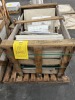 APPROXIMATE SQUARE FEET - ASSORTED MARBLE - CREMA MARFIL 24x24 / MORE (5 PALLETS) - 2