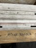 APPROXIMATE SQUARE FEET - ASSORTED MARBLE - CREMA MARFIL 24x24 / MORE (5 PALLETS) - 11