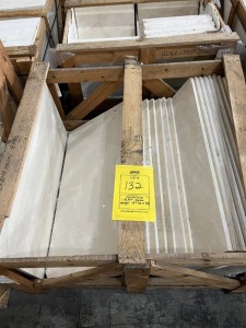 SQUARE FEET - CREMA MARFIL 9429 - MADE IN SPAIN - 18x36 (1 PALLET)
