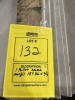 SQUARE FEET - CREMA MARFIL 9429 - MADE IN SPAIN - 18x36 (1 PALLET) - 4