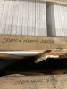 SQUARE FEET - CLAUDIA CREAM POLISHED 5023 - MADE IN SPAIN - 24x24 (1 PALLET)