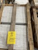 SQUARE FEET - CLAUDIA CREAM POLISHED 5023 - MADE IN SPAIN - 24x24 (1 PALLET) - 4