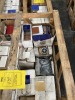 LOT ASSORTED CERAMIC TILE - ASSORTED COLORS / ASSORTED SIZES (1 PALLET) - 3