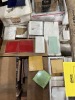 LOT ASSORTED CERAMIC TILE - ASSORTED COLORS / ASSORTED SIZES (1 PALLET) - 5