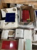 LOT ASSORTED CERAMIC TILE - ASSORTED COLORS / ASSORTED SIZES (1 PALLET) - 6