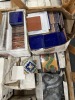 LOT ASSORTED CERAMIC TILE - ASSORTED COLORS / ASSORTED SIZES (1 PALLET) - 7