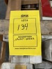 LOT ASSORTED CERAMIC TILE - ASSORTED COLORS / ASSORTED SIZES (1 PALLET) - 8