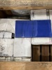SQUARE FEET - CERAMICA LASA CERAMIC TILE - MADE IN MEXICO - COLONIAL BLUE - 6x6 (1 PALLET) - 2